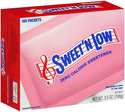 Sweet-N-Low 100 Count