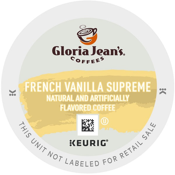 Gloria Jean's French Vanilla Supreme