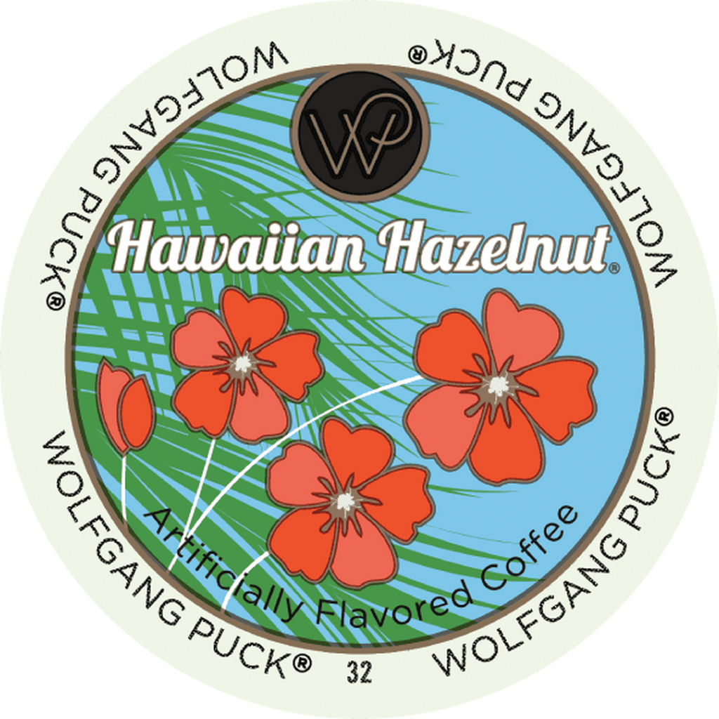 Wolfgang Puck Hawaiian Hazelnut