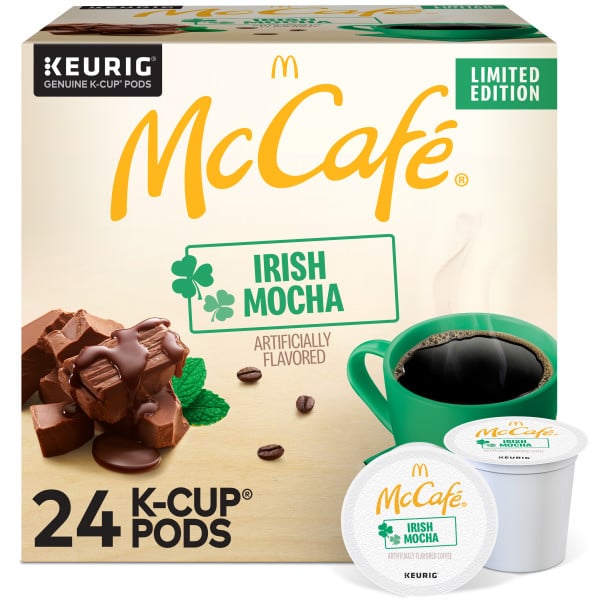 McCafe Premium Roast Coffee