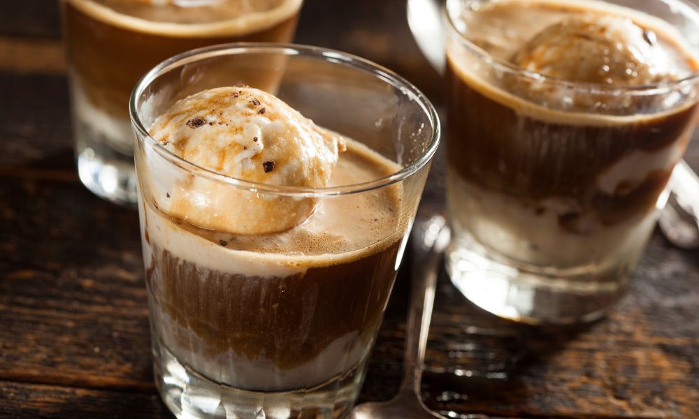 An Easy Affogato Recipe To Make With Your Keurig
