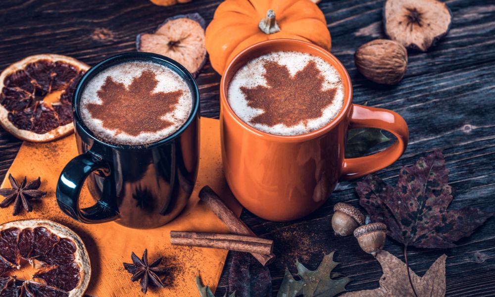 9 At-Home Coffee Recipes Perfect for Fall