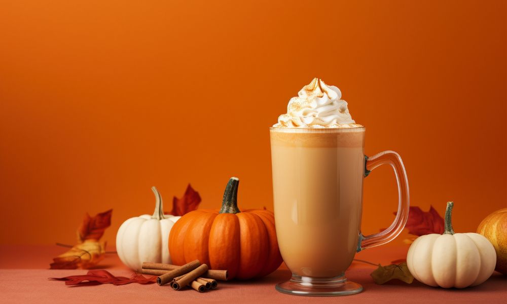 The Spicy History of the Pumpkin Spice Latte
