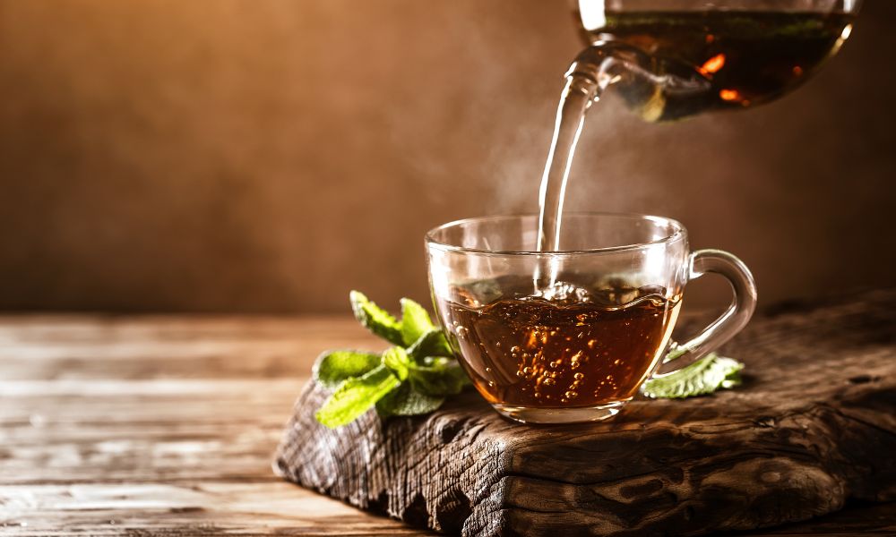 5 Surprising Health Benefits of Drinking Tea