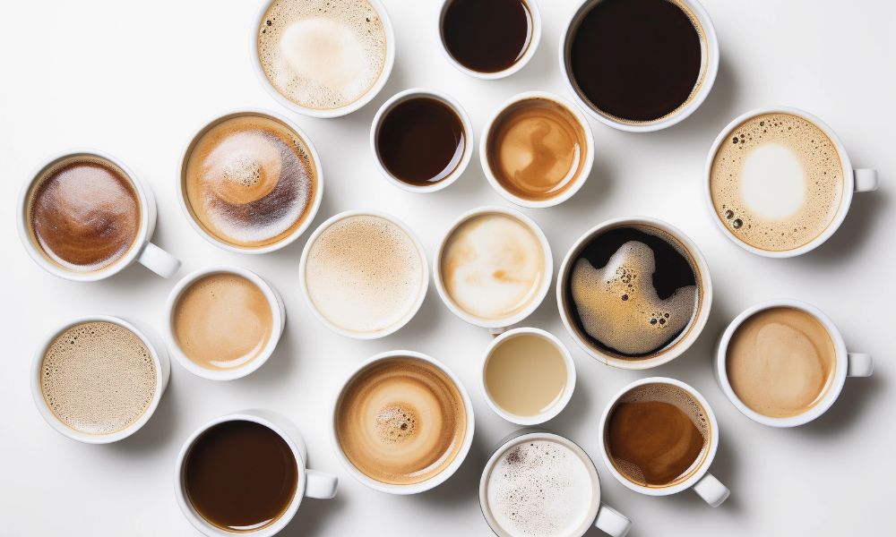 12 Perfect Coffee Flavors for Mother’s Day