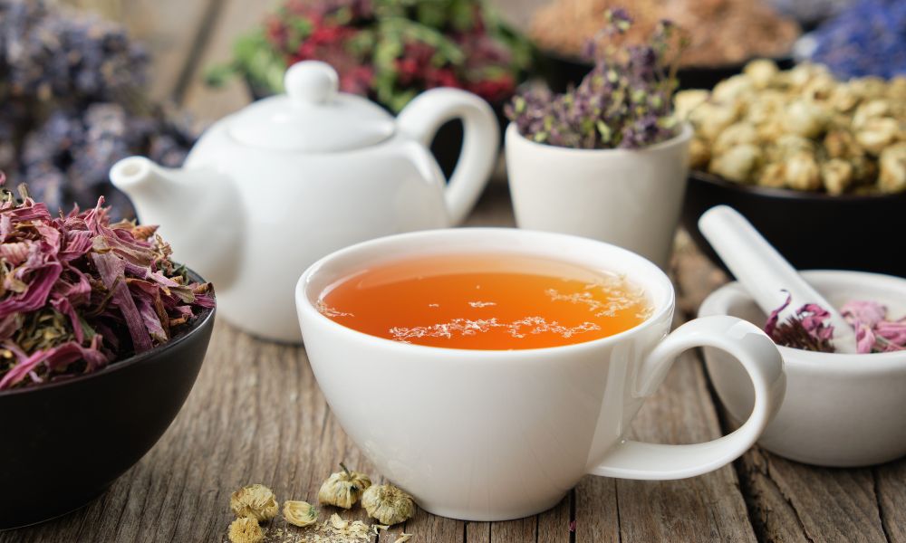 What Are the Benefits of Drinking Herbal Teas?