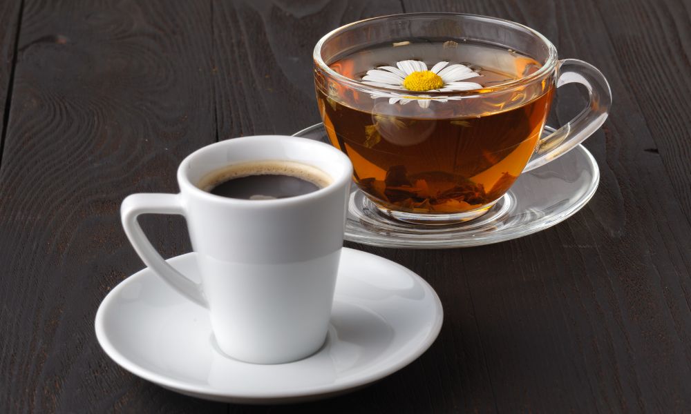 Does Coffee or Tea Have More Antioxidants?