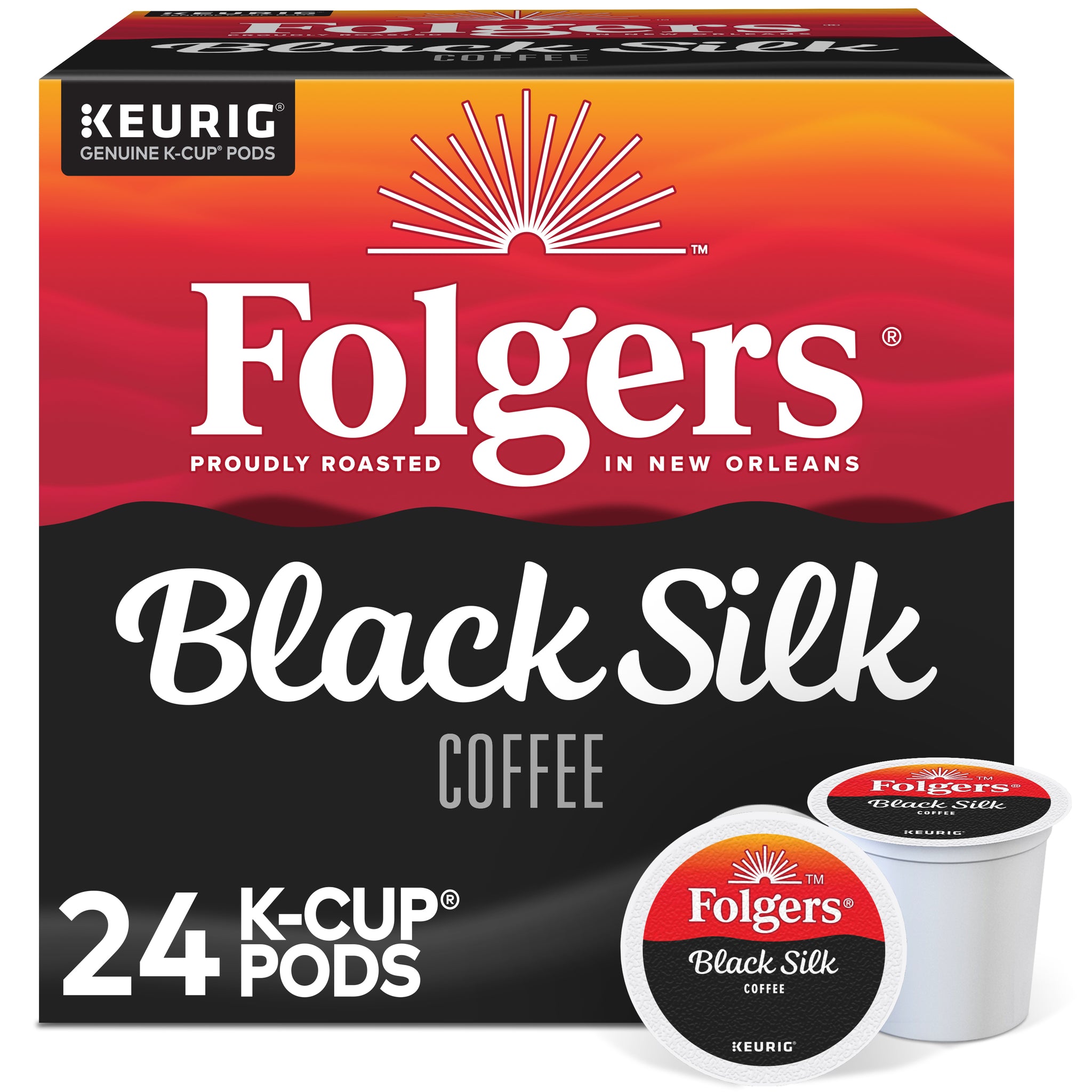 Dark Roast Coffee K-Cups | Dark Roast Coffee Pods