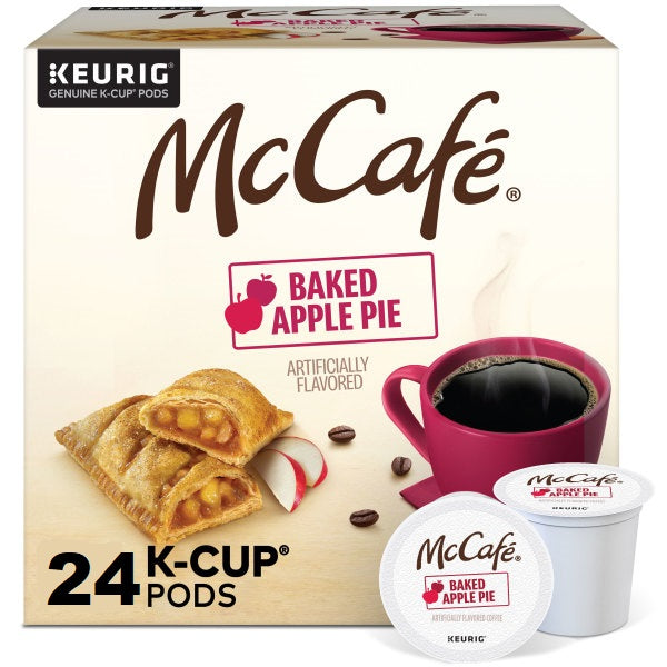 McCafe K Cups McCafe Coffee 11th Street Coffee