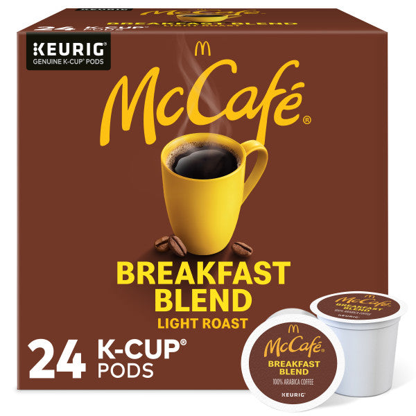 McCafe K Cups McCafe Coffee 11th Street Coffee