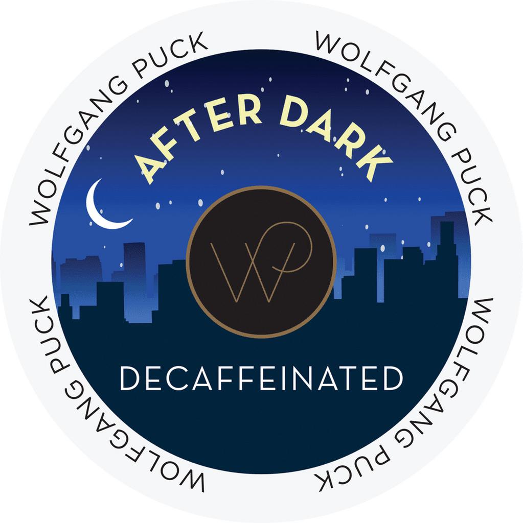 Wolfgang Puck After Dark DECAF K-Cups