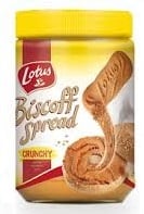 biscoff cookie spread