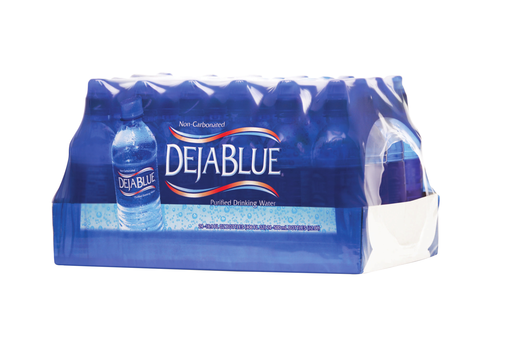 Deja Blue Purified Drinking Water 24 Pack, 56% picture