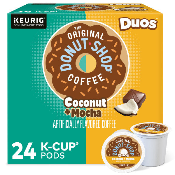 The Original Donut Shop K Cups 11th Street Coffee