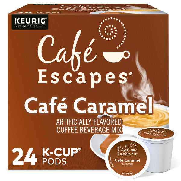 Keurig 36 K-Cups Barista Prima Coffeehouse Variety Pack 