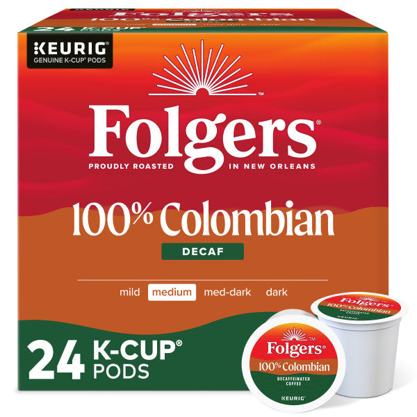 Keurig decaf best sale