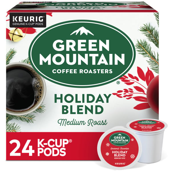 Limited Edition Fair Trade Holiday Blend