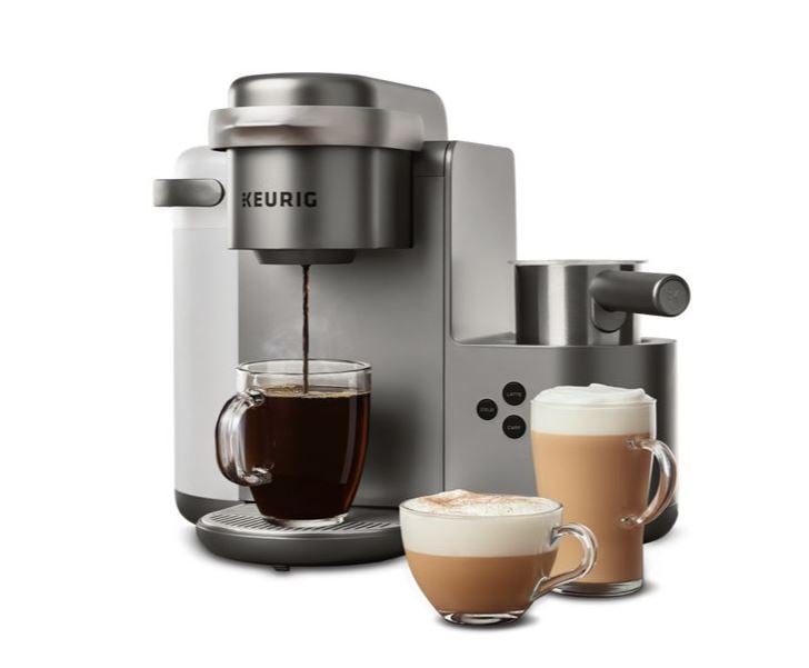 Keurig K-Caf� Special Edition Single Serve Coffee, Latte & Cappuccino Maker