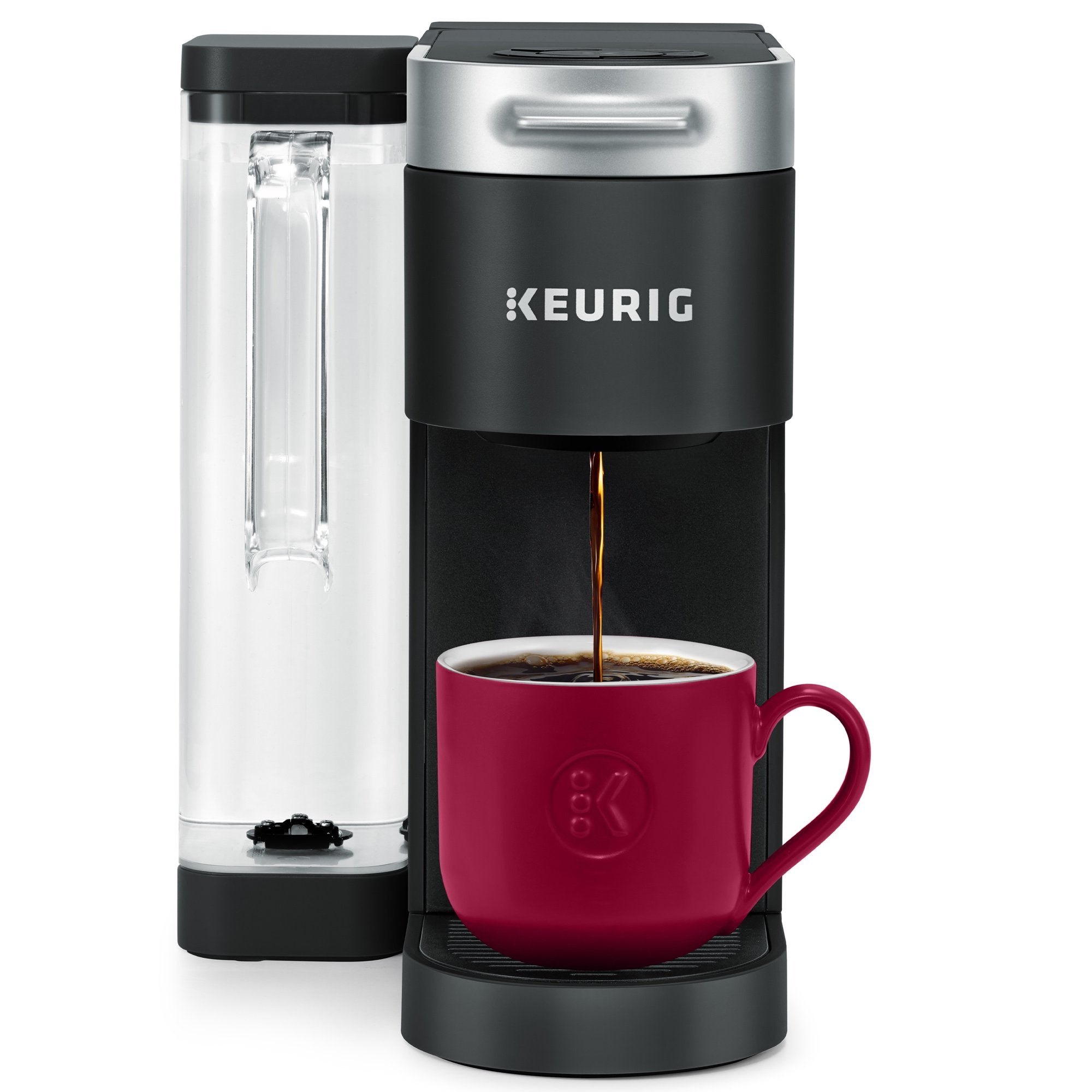 Best Buy: Keurig K-Elite Single-Serve K-Cup Pod Coffee Maker