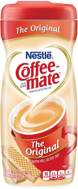 Coffee-mate Original Powder Creamer 11oz Can