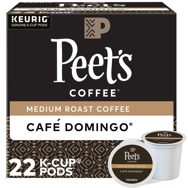【極美品/Domingo】CAFE DOMINGO CREW SWEAT L Peet's Café Domingo Medium Roast K-Cups | 11th Street Coffee