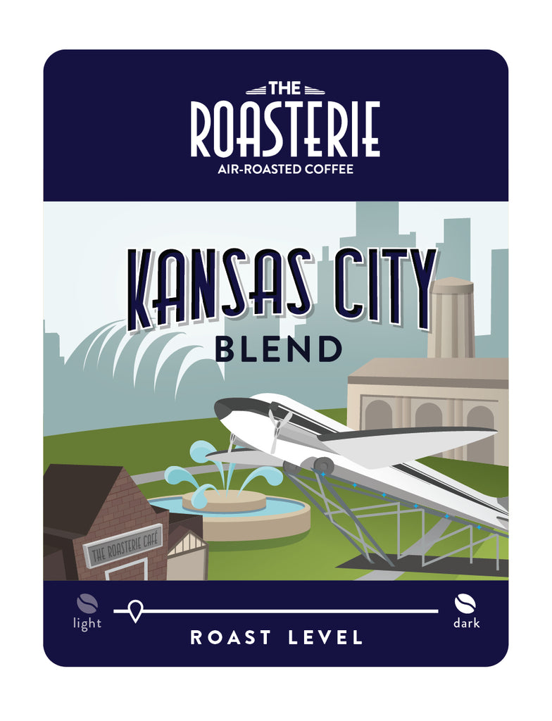 Roasterie Kansas City Blend 2.5oz