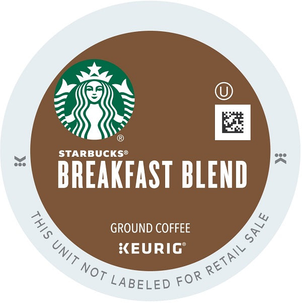 Starbucks Breakfast Blend K-Cups