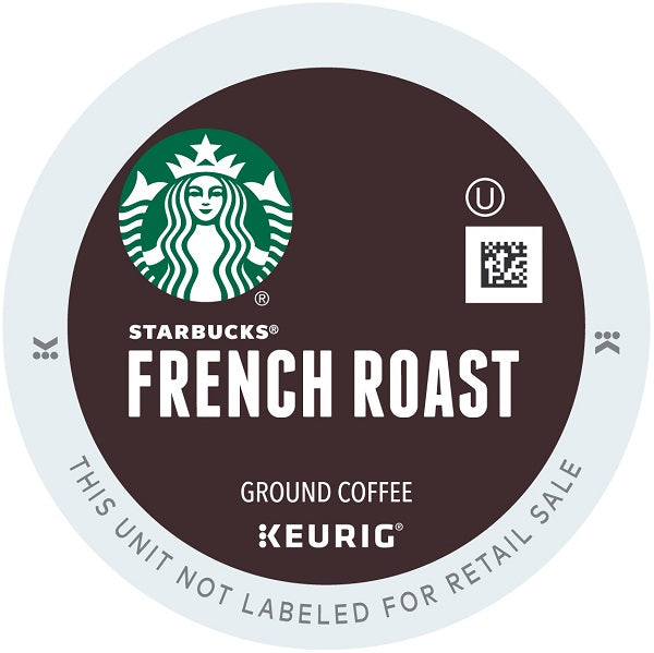 Starbucks French Roast K-Cups