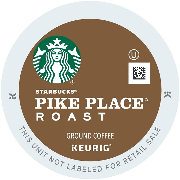 Starbucks Pikes Place K-Cups