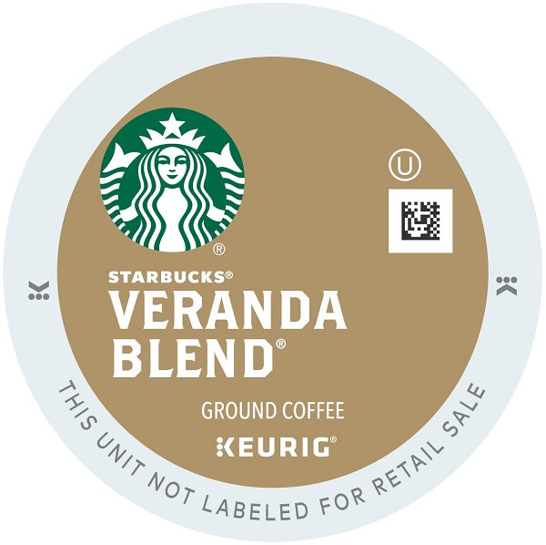 Starbucks Veranda Blend K-Cups