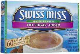 Nestle Sugar Free Hot Chocolate
