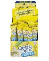 Crystal Light Lemonade On The Go