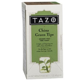 Tazo Chinese Green Tea